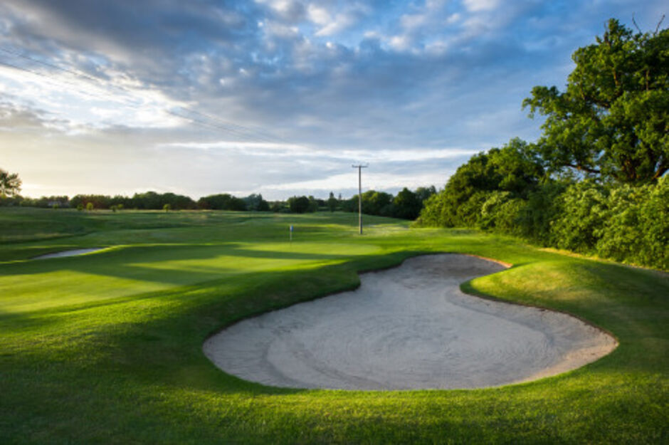 Driving Range Premier Driving Range Golf Practice at Hertfordshire